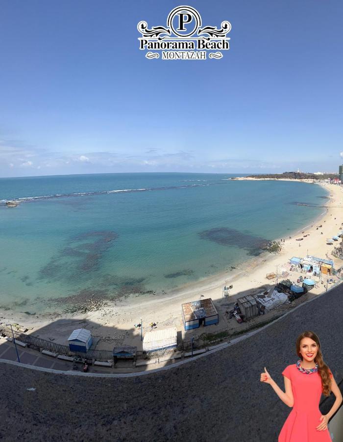Apartmán بانوراما شاطئ الأسكندرية كود 6 *