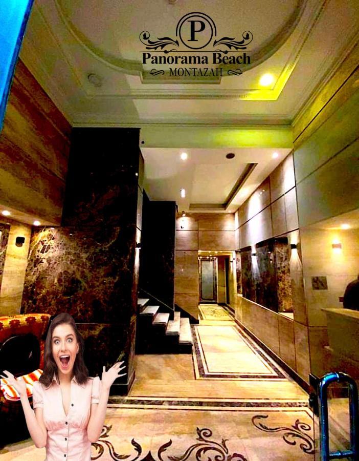 بانوراما شاطئ الأسكندرية كود 6 Apartmán Alexandrie