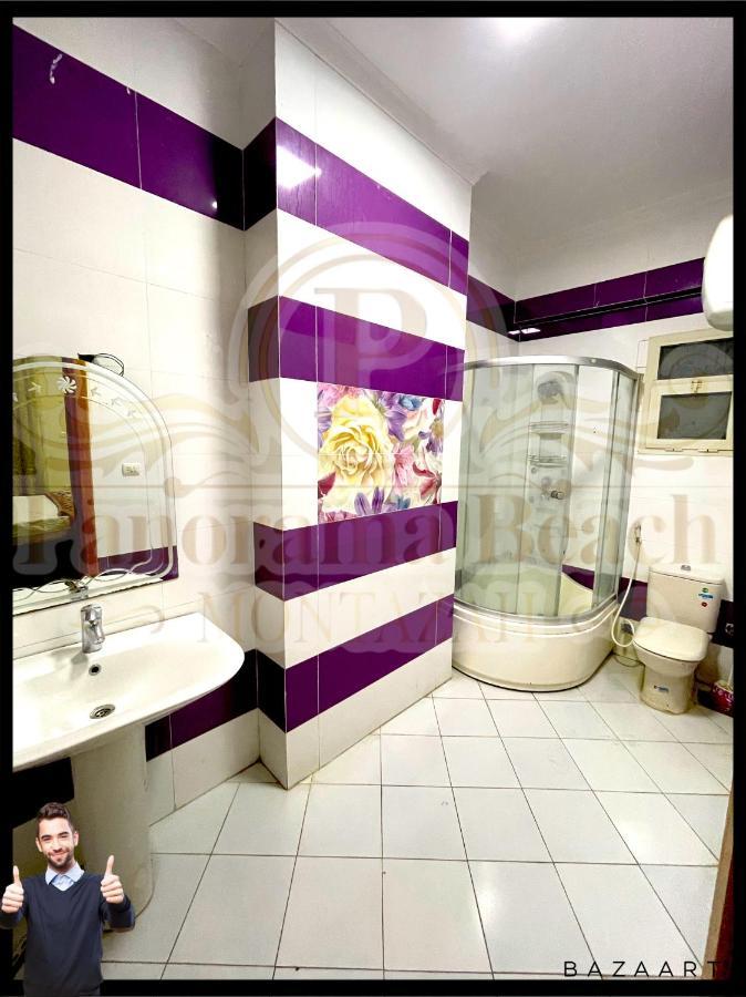 بانوراما شاطئ الأسكندرية كود 6 * Alexandrie