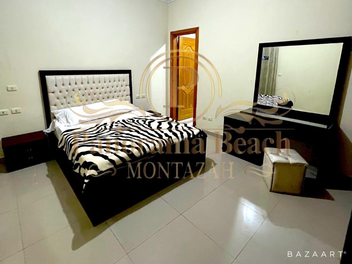 بانوراما شاطئ الأسكندرية كود 6 Apartmán